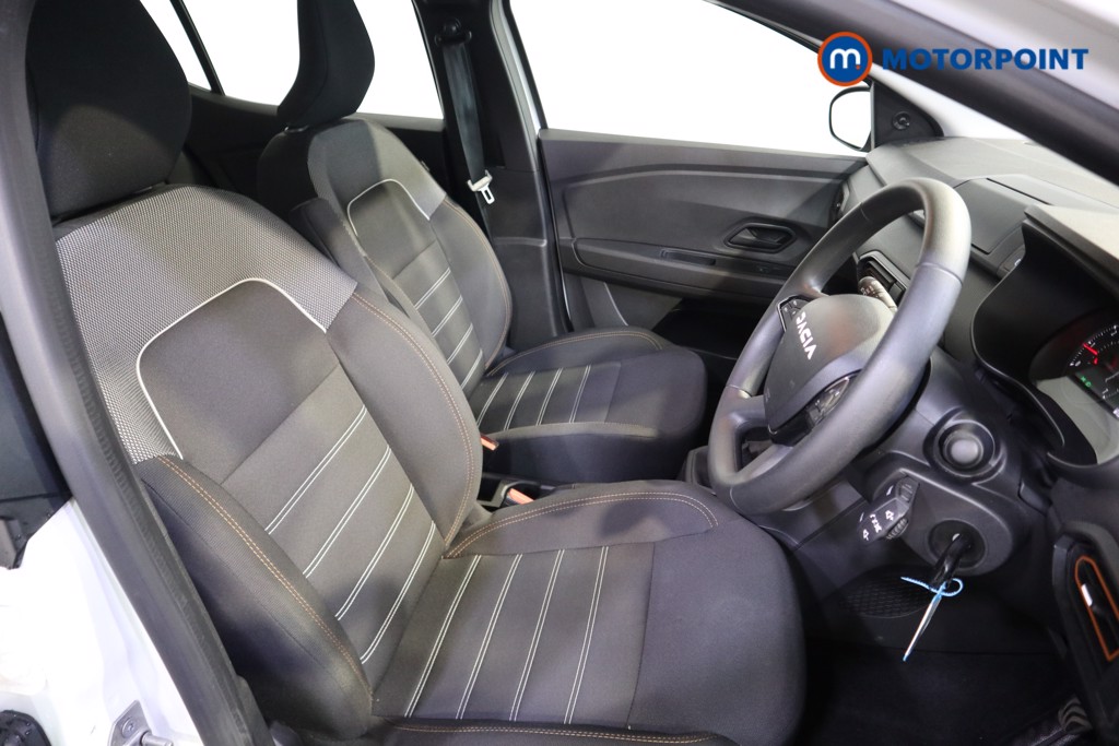 Used Dacia Sandero Stepway 2023 for sale - 76491656: Photo 17