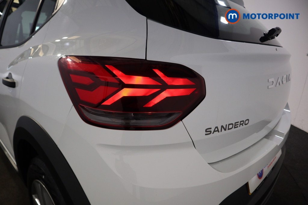 Used Dacia Sandero Stepway 2023 for sale - 76491656: Photo 24