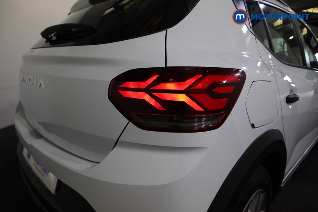 Used Dacia Sandero Stepway 2023 for sale - 76491656: Photo 25