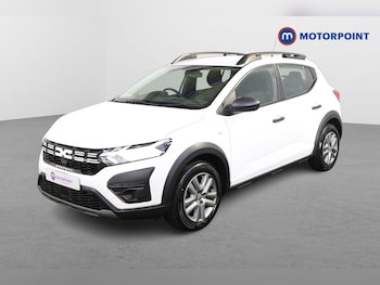 Used Dacia Sandero Stepway 2023 for sale - 76491656: Photo