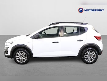 Used Dacia Sandero Stepway 2023 for sale - 76491656: Photo