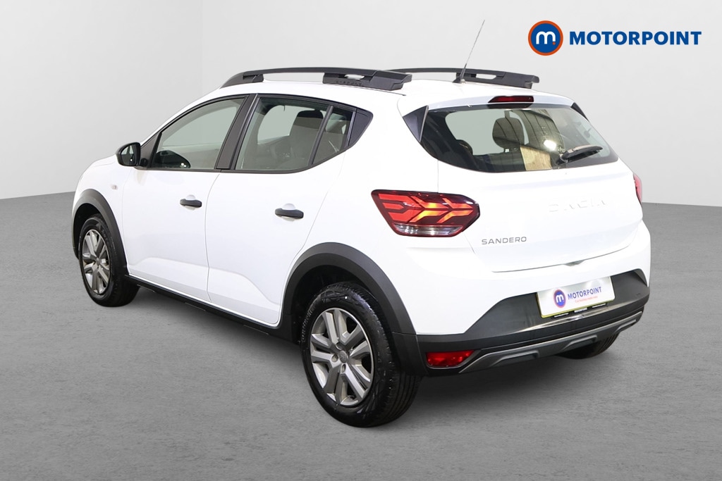 Used Dacia Sandero Stepway 2023 for sale - 76491656: Photo 5