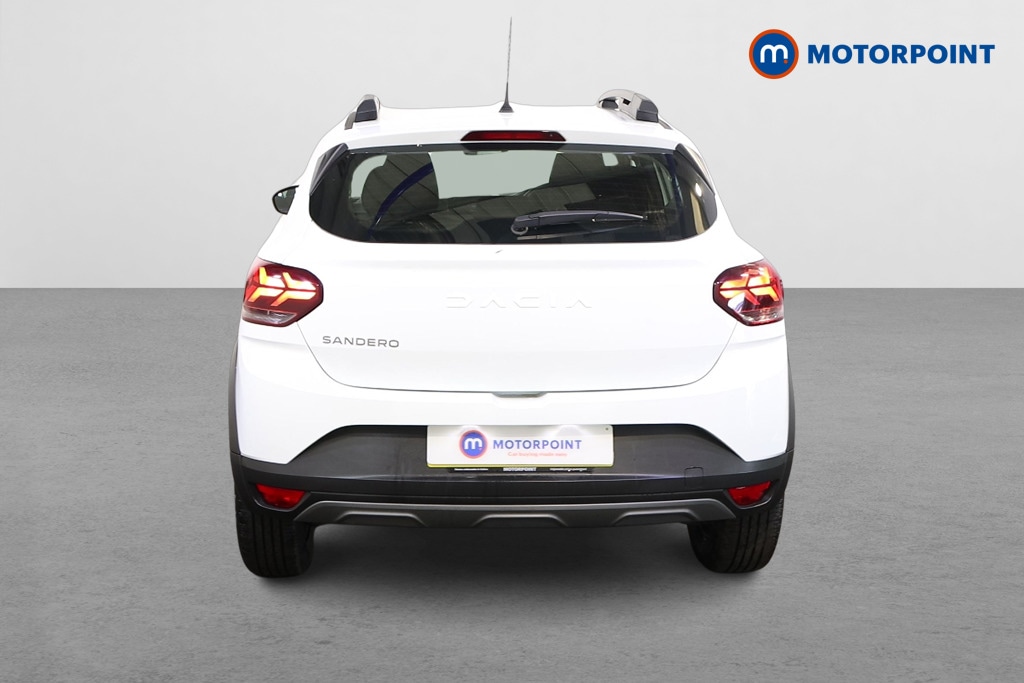 Used Dacia Sandero Stepway 2023 for sale - 76491656: Photo 6