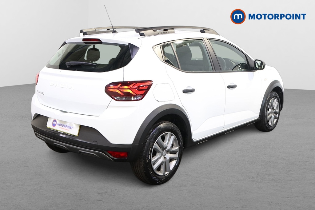 Used Dacia Sandero Stepway 2023 for sale - 76491656: Photo 7