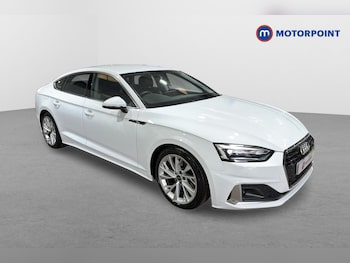 Used Audi A5 2023 for sale - 78432083: Photo