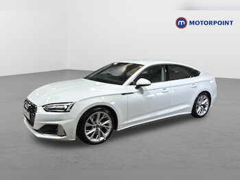 Used Audi A5 2023 for sale - 78432083: Photo