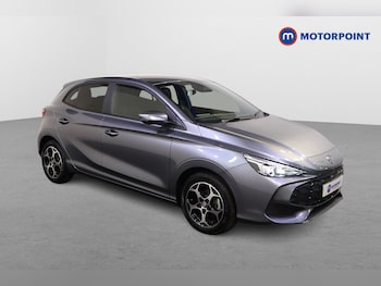 MG MG3 feature image