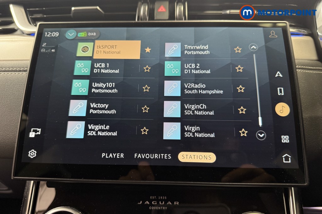 Used Jaguar XF 2024 for sale - 76723173: Photo 18