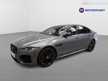 Used Jaguar XF 2024 for sale - 76723173: Photo
