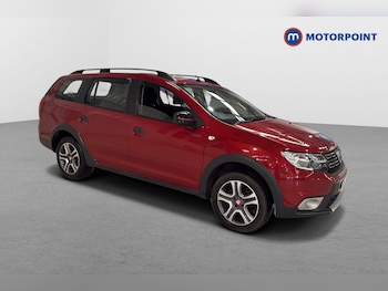 Used Dacia Logan MCV 2019 for sale - 78937069: Photo