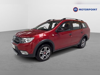 Used Dacia Logan MCV 2019 for sale - 78937069: Photo