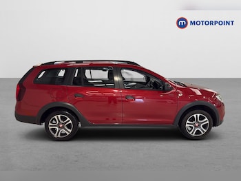 Used Dacia Logan MCV 2019 for sale - 78937069: Photo
