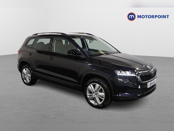 Skoda Karoq feature image