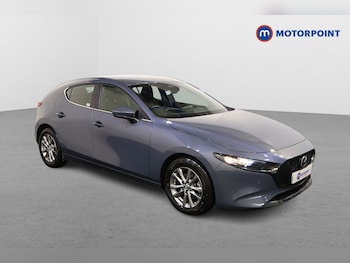 Mazda Mazda3 feature image