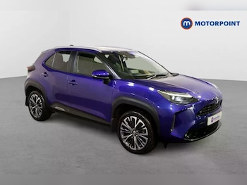 2022 - 1.5 Hybrid Excel 5dr CVT