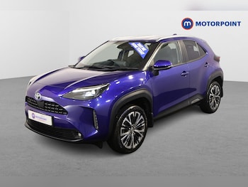 Used Toyota Yaris Cross 2022 for sale - 76491714: Photo