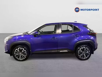 Used Toyota Yaris Cross 2022 for sale - 76491714: Photo