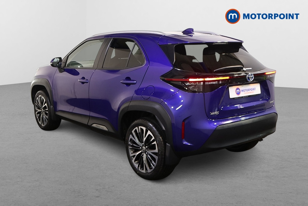 Used Toyota Yaris Cross 2022 for sale - 76491714: Photo 4