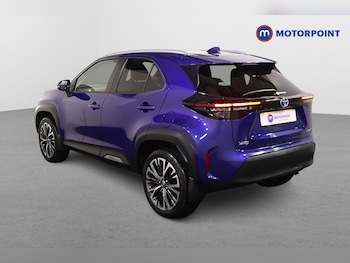 Used Toyota Yaris Cross 2022 for sale - 76491714: Photo