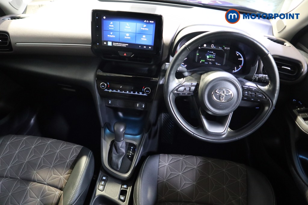 Used Toyota Yaris Cross 2022 for sale - 76491714: Photo 8
