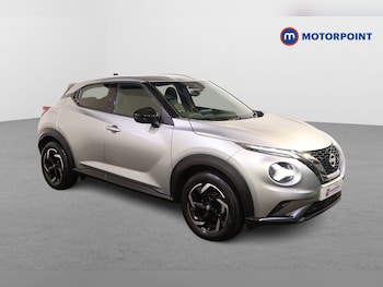 Nissan Juke feature image