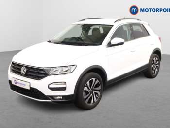 Used Volkswagen T-Roc 2021 for sale - 75066981: Photo
