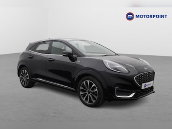 Ford - Puma