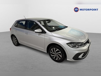 Used Volkswagen Polo 2022 for sale - 77095750: Photo