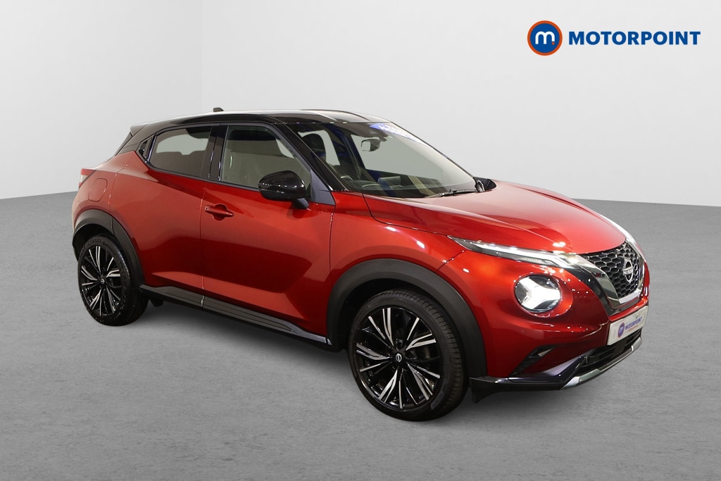 Used Nissan Juke 2022 for sale - 76628369: Photo 1