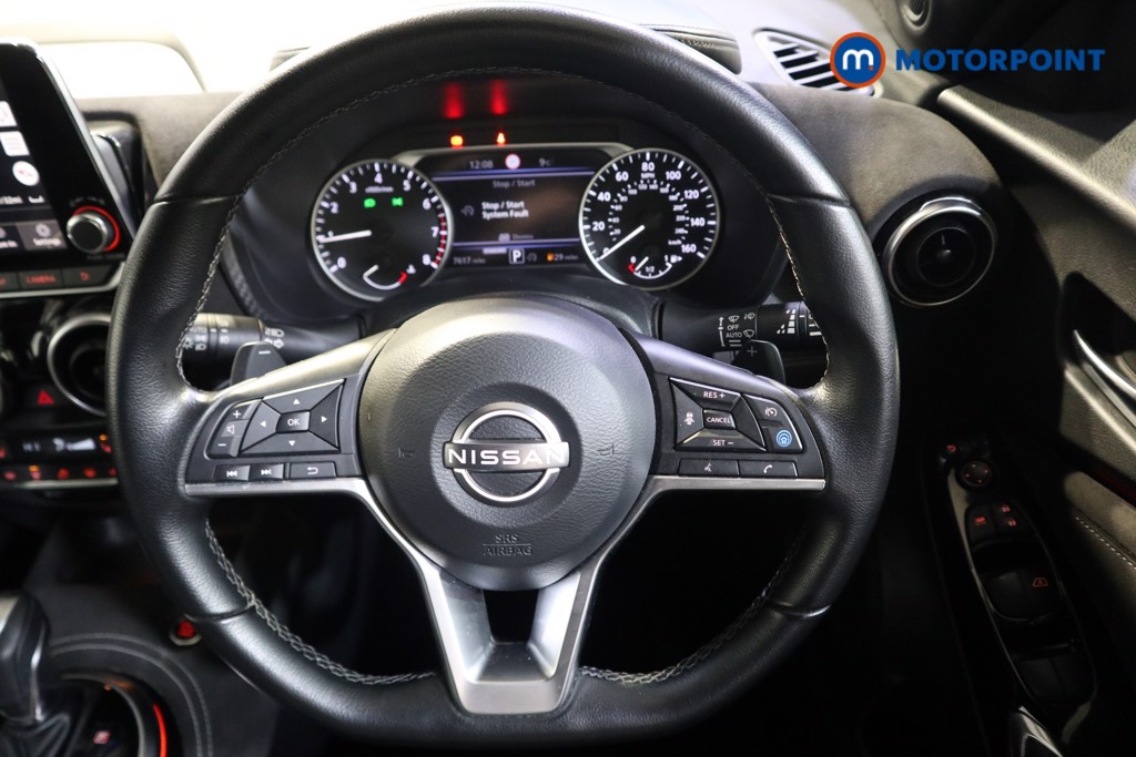 Used Nissan Juke 2022 for sale - 76628369: Photo 10