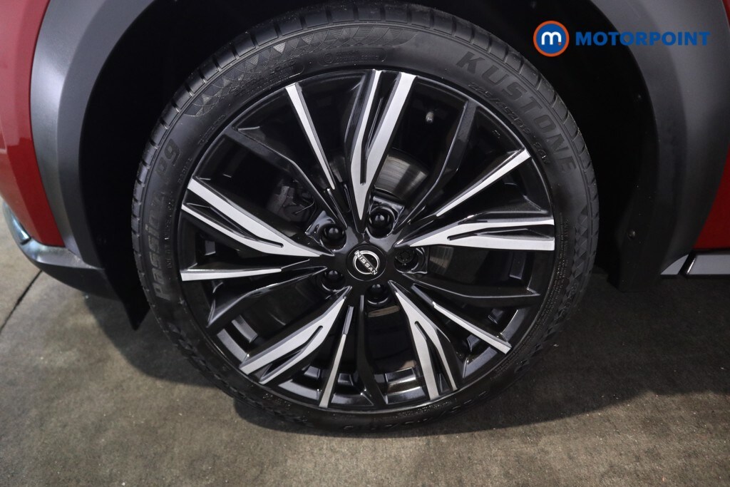 Used Nissan Juke 2022 for sale - 76628369: Photo 29