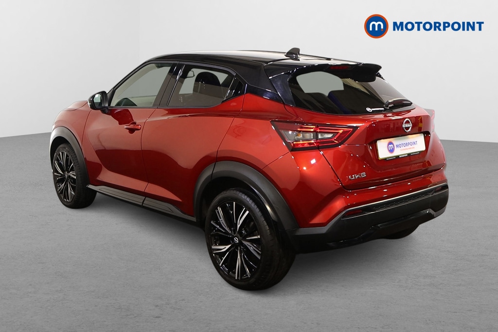 Used Nissan Juke 2022 for sale - 76628369: Photo 5