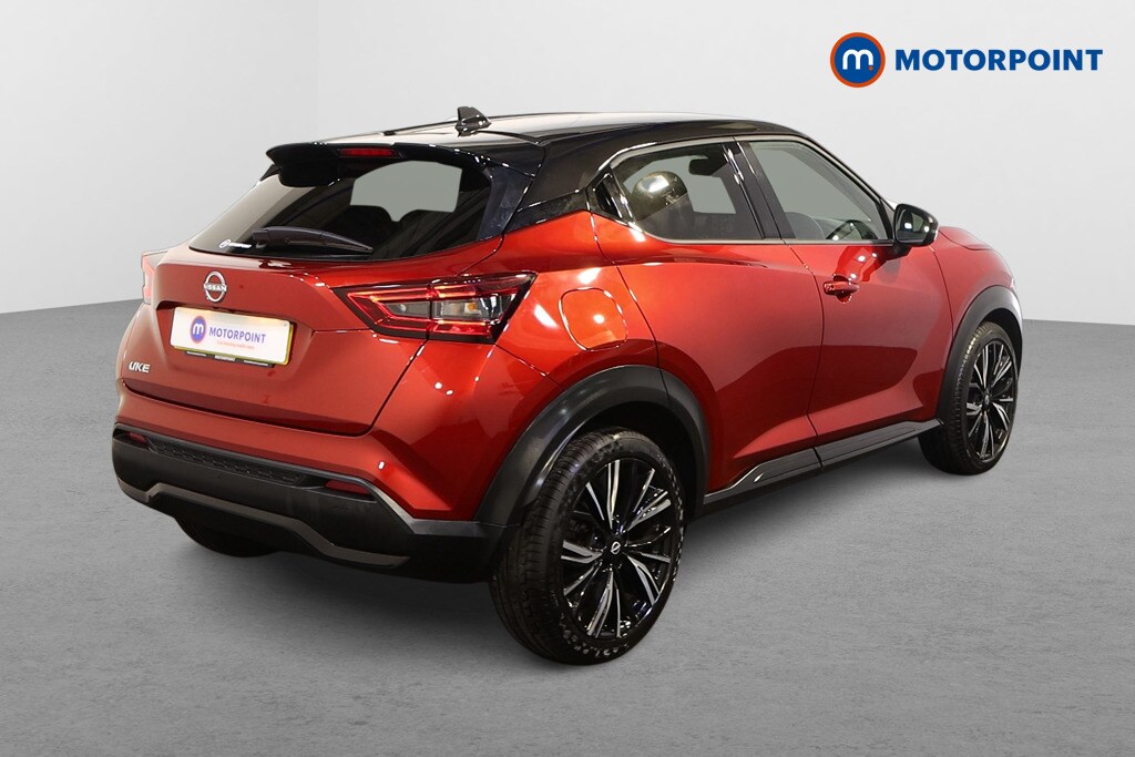 Used Nissan Juke 2022 for sale - 76628369: Photo 7