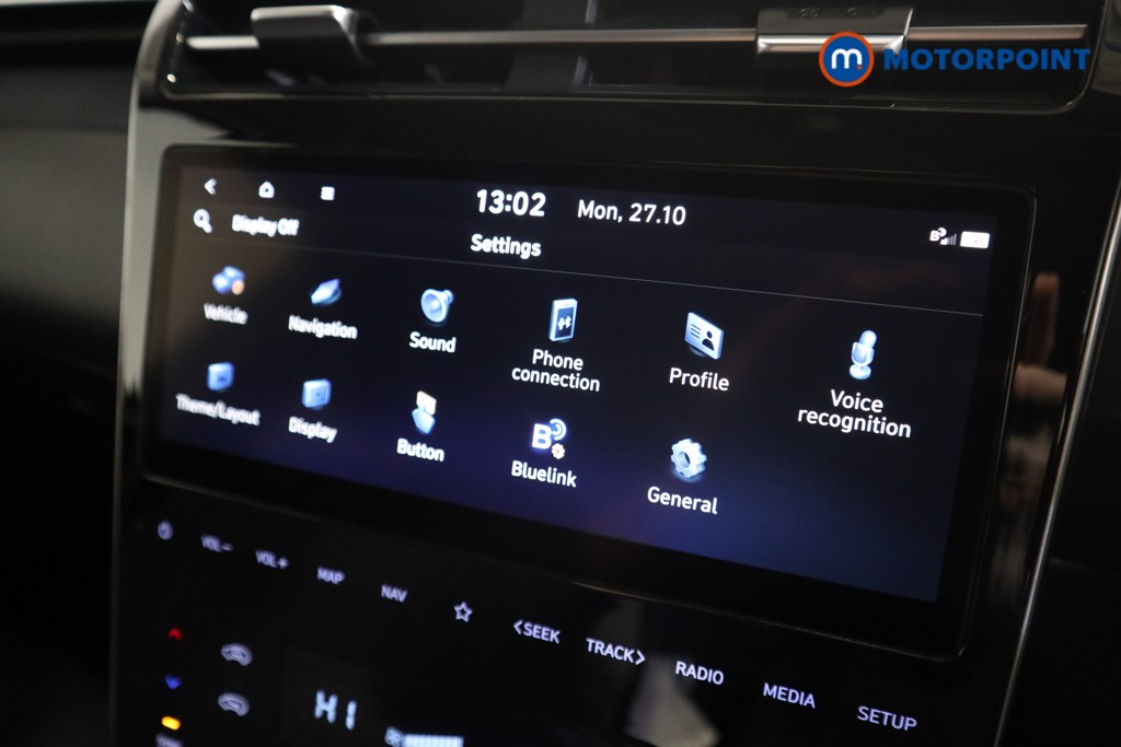 Used Hyundai TUCSON 2022 for sale - 76723101: Photo 14