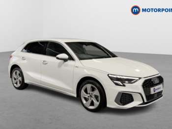 2022 - 40 TFSI e S Line 5dr S Tronic[C-PlusS] [17 inch Alloy]