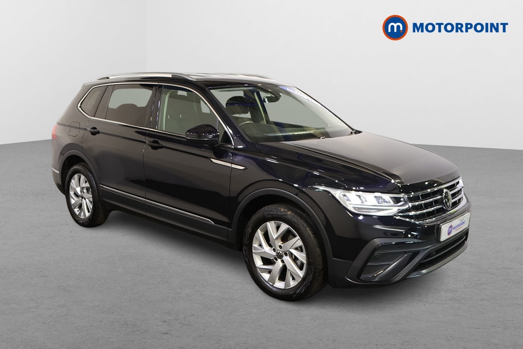 Used Volkswagen Tiguan Allspace for sale - 76650735: Photo 1