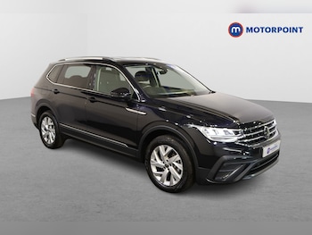 Used Volkswagen Tiguan Allspace undefined for sale - 76650735: Photo