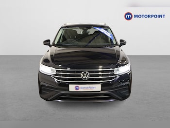 Used Volkswagen Tiguan Allspace undefined for sale - 76650735: Photo