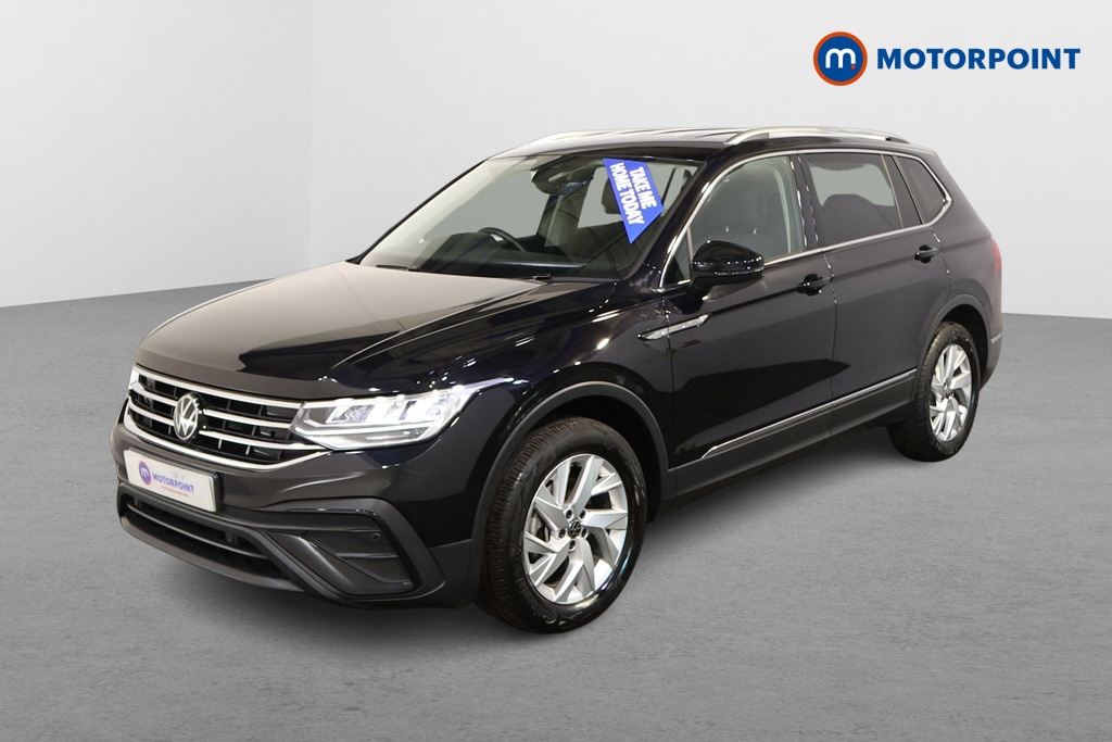 Used Volkswagen Tiguan Allspace for sale - 76650735: Photo 3