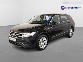 Used Volkswagen Tiguan Allspace undefined for sale - 76650735: Photo