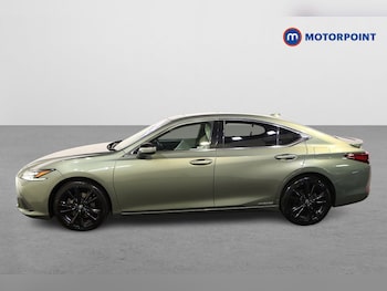 Used Lexus ES 2022 for sale - 77663045: Photo