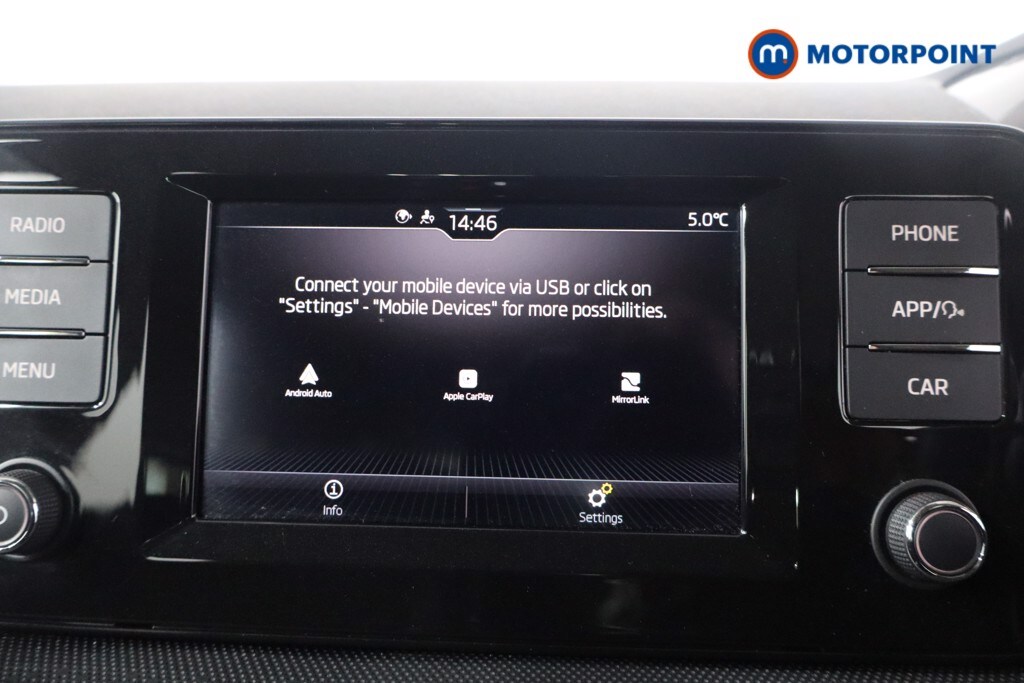 Used Skoda Fabia 2022 for sale - 77620024: Photo 10