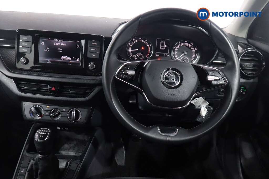 Used Skoda Fabia 2022 for sale - 77620024: Photo 11