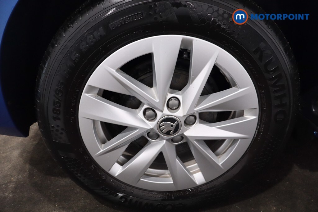 Used Skoda Fabia 2022 for sale - 77620024: Photo 17