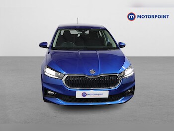 Used Skoda Fabia 2022 for sale - 77620024: Photo