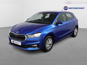 Used Skoda Fabia 2022 for sale - 77620024: Photo