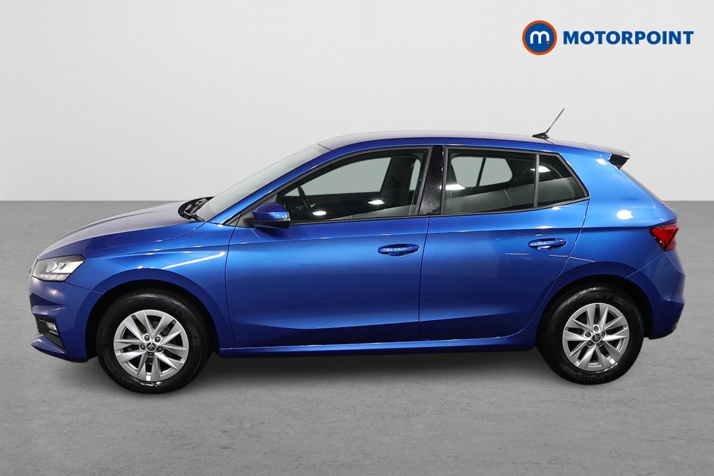 Used Skoda Fabia 2022 for sale - 77620024: Photo 4