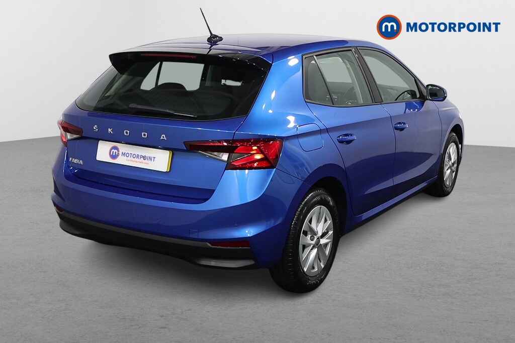 Used Skoda Fabia 2022 for sale - 77620024: Photo 7