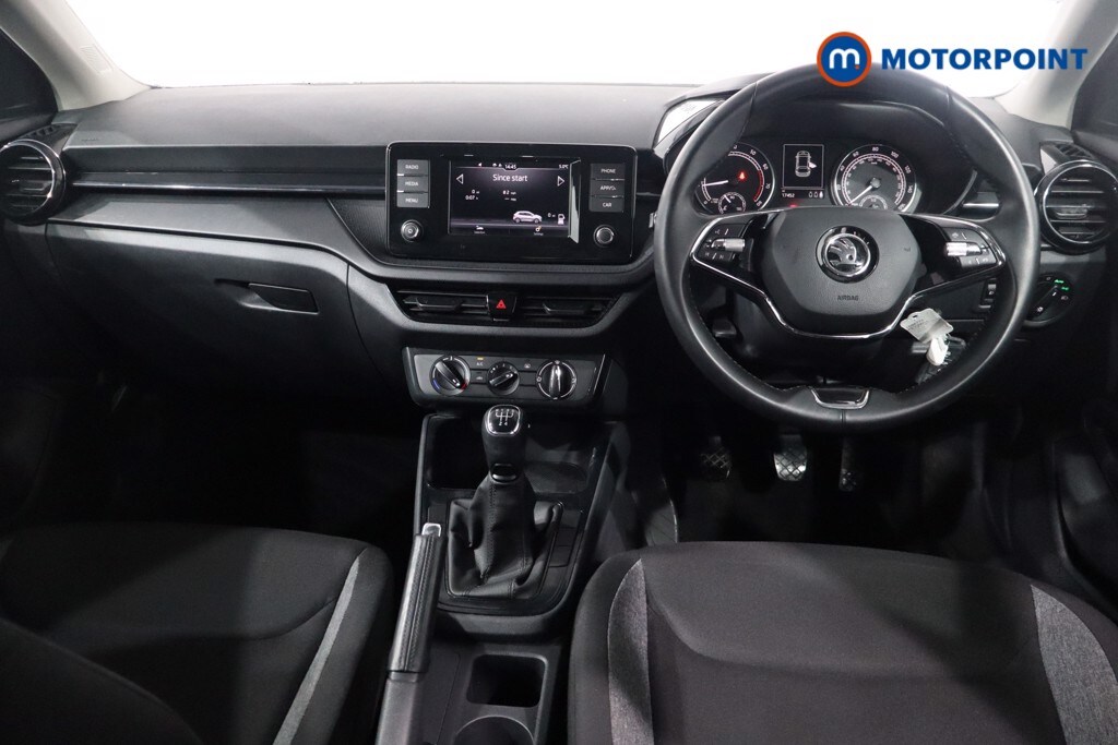 Used Skoda Fabia 2022 for sale - 77620024: Photo 9