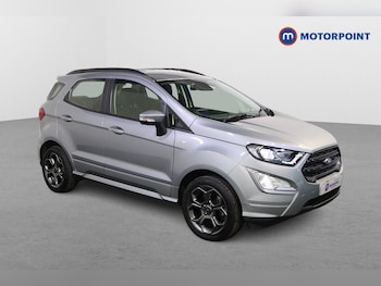 Ford Ecosport feature image